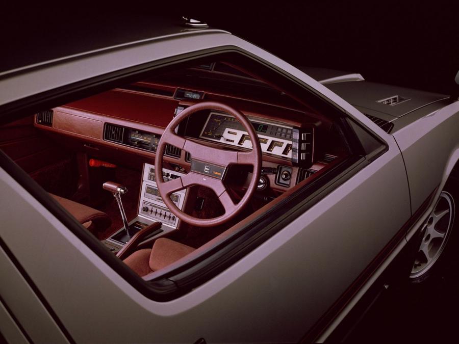  Mitsubishi Starion Turbo GSR III 1982 года  (фото 3 из 9)